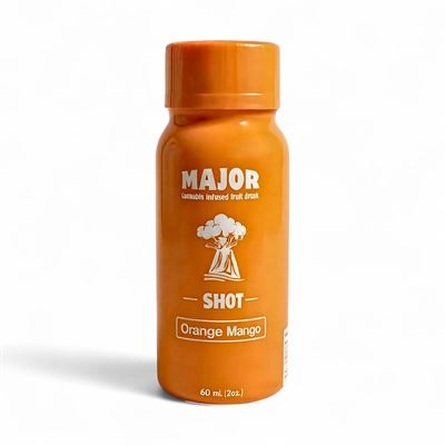Photograph of product: Orange Mango | 100mg Shot