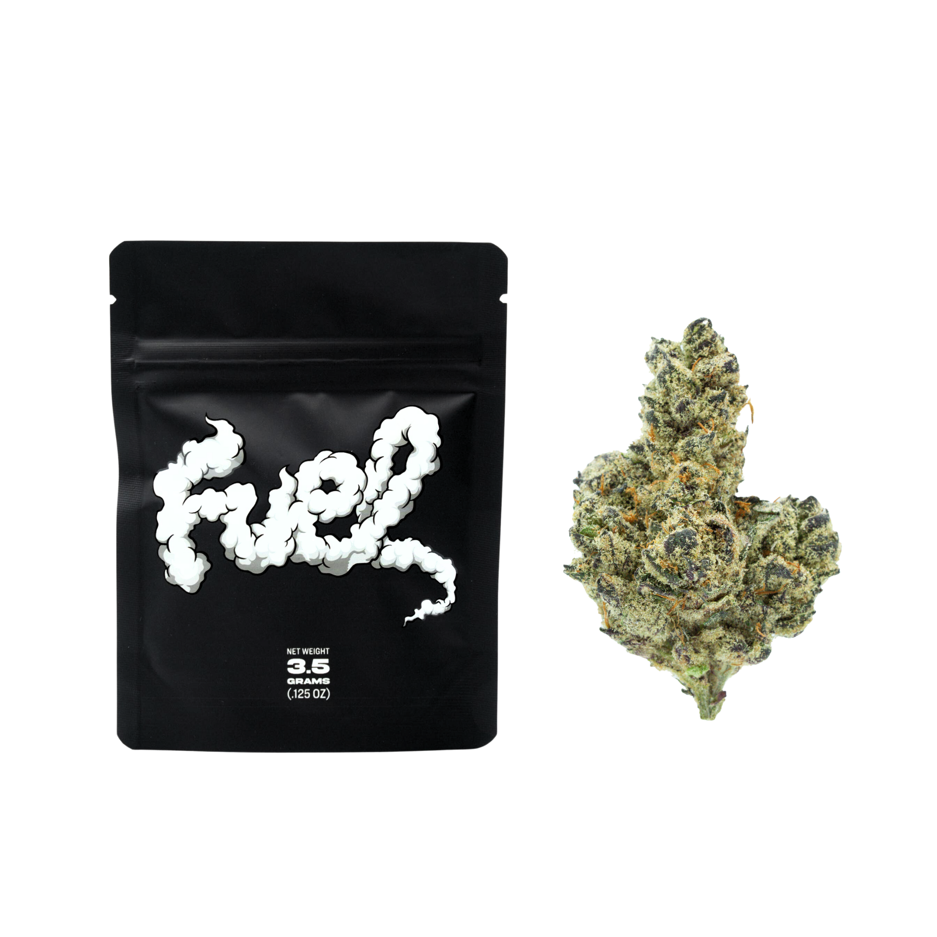 Photograph of product: Fruit & Fuel - Gorilla Nut #9 (3.5g)