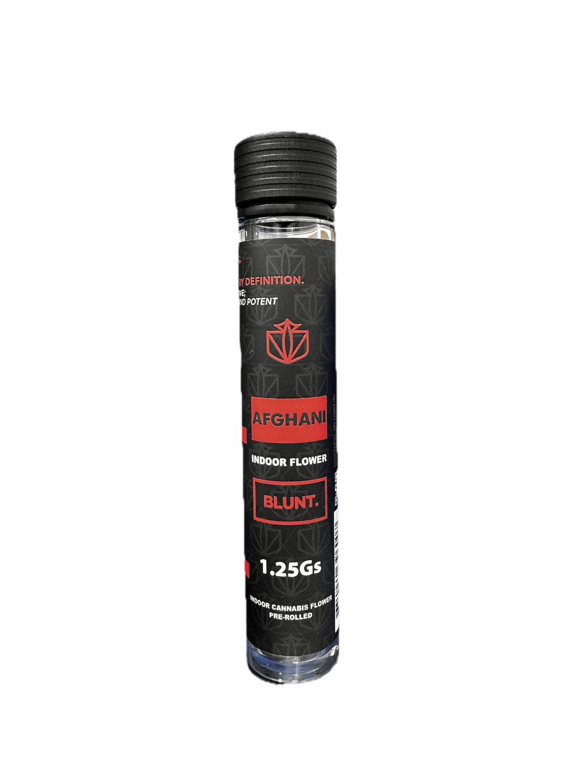 Photograph of product: Afghani | Blunt | Pre-Roll | 1.25g (I)