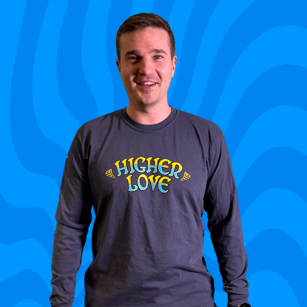 Photograph of product: Winter Sasquatch - Long Sleeve - (M)