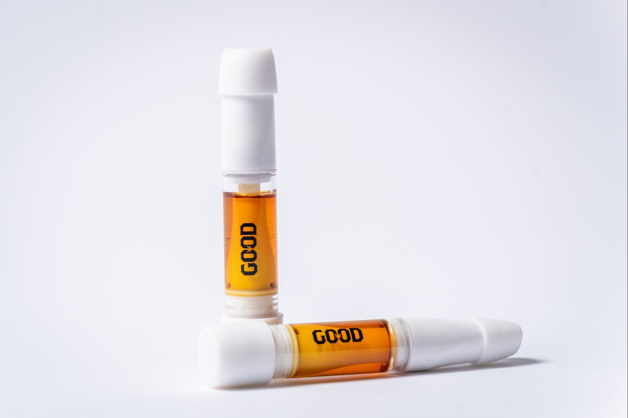 Photograph of product: Tropical Haze .5g Vape Cartridge