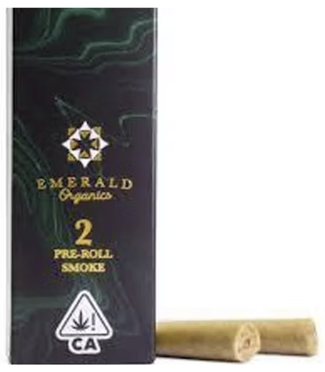 Photograph of product: Emerald Organics | Preroll (1g) Governmentt Oasis (S/H)