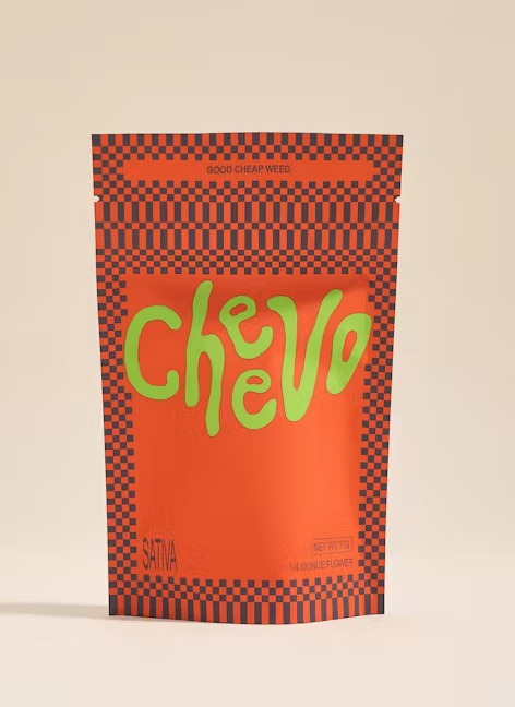 Photograph of product: Cheevo | 7g Whole Flower | Strawberry Lemonade