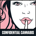 thumbnail-Size Logo for storeLogo: Confidential Cannabis - Colorado Springs