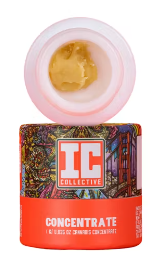 Photograph of product: ONE WAY LIVE ROSIN