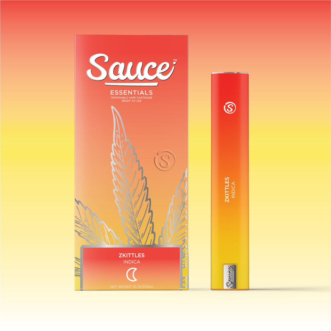 Photograph of product: Sauce Essentials - Zkittlez (I) - AIO