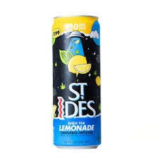 Photograph of product: Lemonade High Tea 12oz 100mg | St. Ides