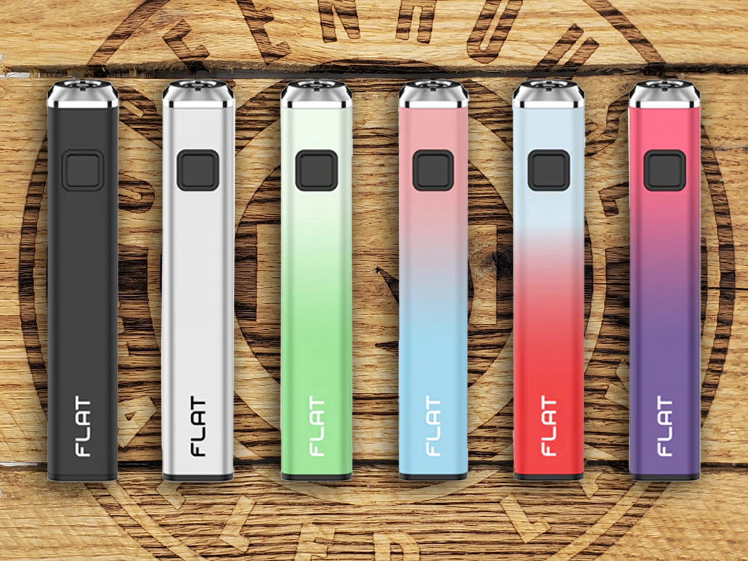 Photograph of product: Yocan | Flat 510 Battery