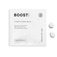 Photograph of product: 1906 | BOOST 5 POUCH | 2CT