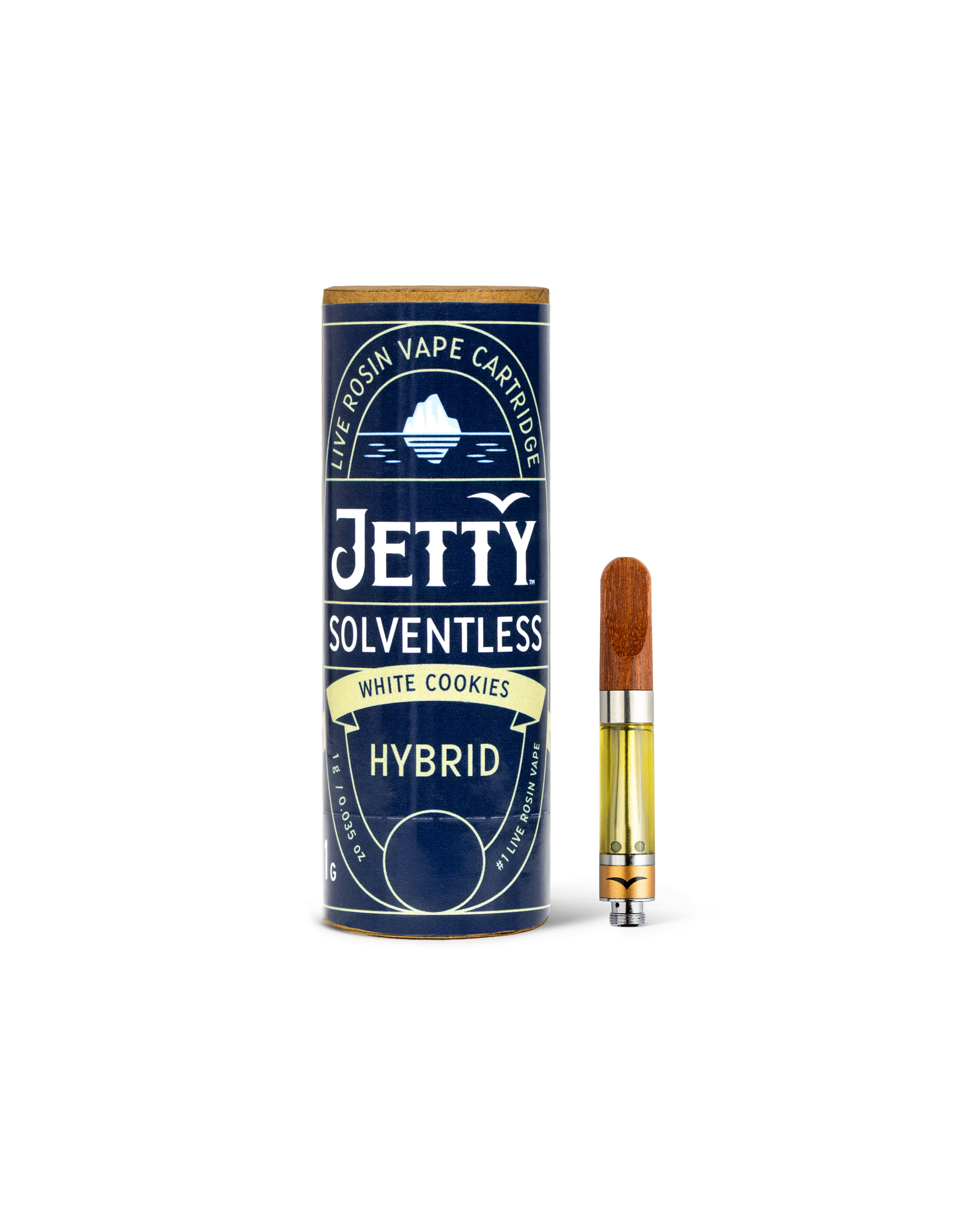 Photograph of product: Live Rosin WHITE COOKIES | Cart