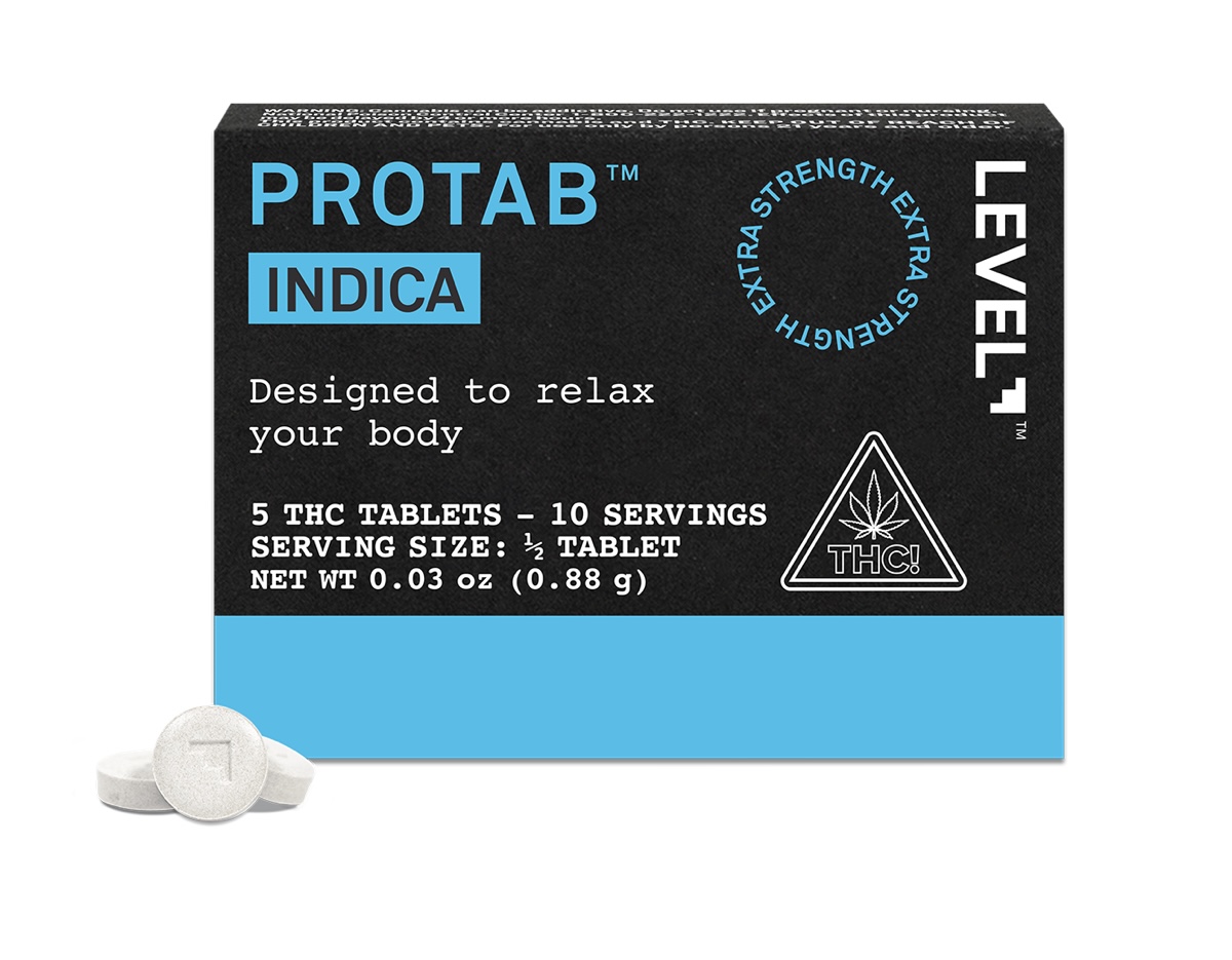 Photograph of product: Protab Oui'd - 0.88g - Tablet
