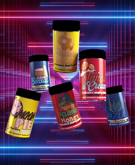 Photograph of product: Biscotti - California Limes (7pk)