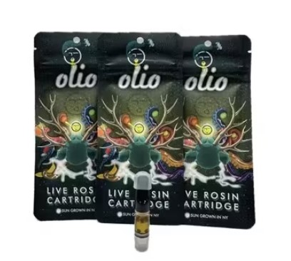 Photograph of product: Olio Rosin Cart - GG4