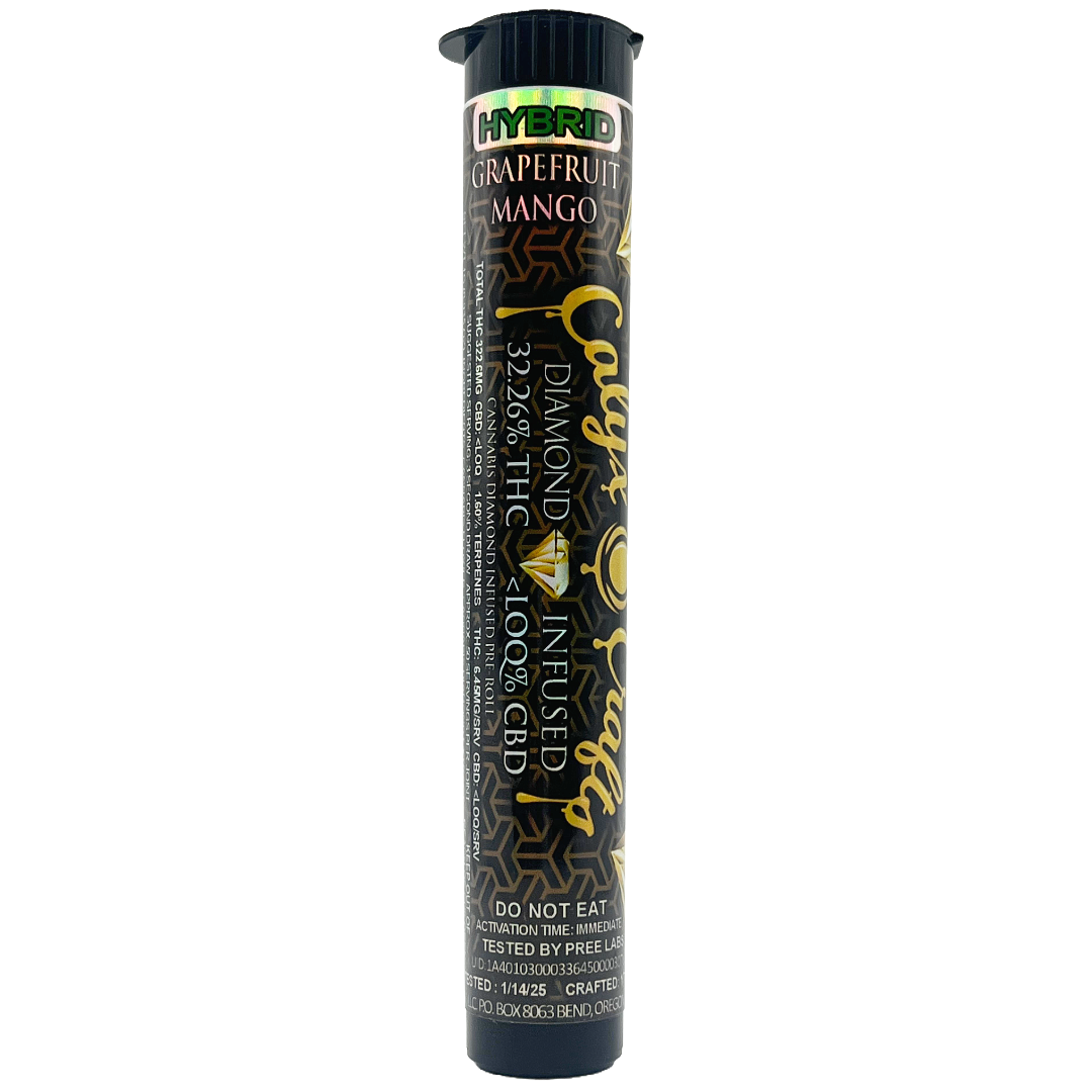 Photograph of product: Calyx- Grapefruit Mango 1G IPR (H)
