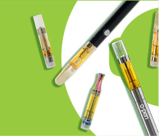Photograph of product: O.Pen Reserve Cartridge - Cereal Milk (1000mg)