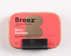 Photograph of product: Berry Daytime I Mints 20pk
