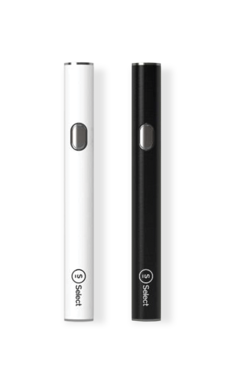 Photograph of product: Adjustable 510 Thread Battery