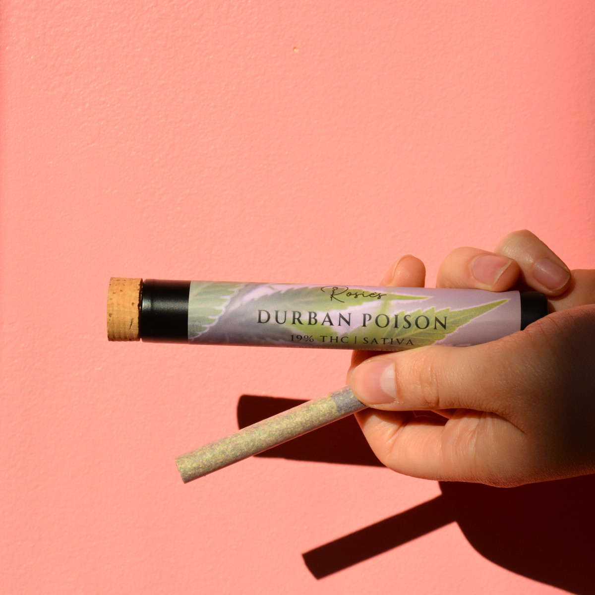 Photograph of Product: Durban Poison