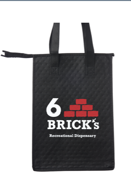 Photograph of product: 6B | Insulated Tote Bag