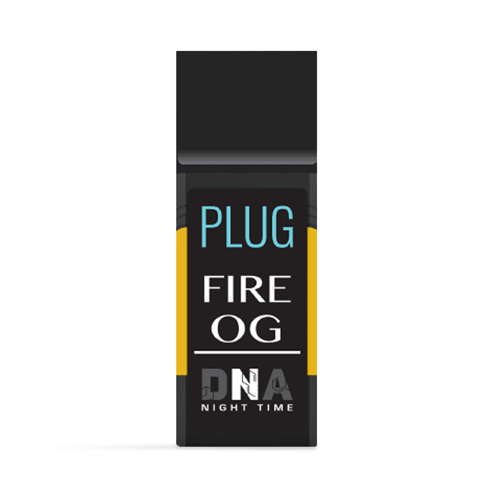 Photograph of product: PLUG PLAY - VAPE (DISTILLATE) - 1G - Oui'd - FIRE OG