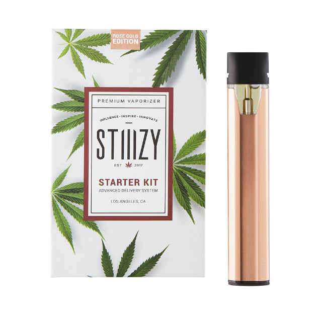 Photograph of product: Labs Pod Battery   Rose Gold