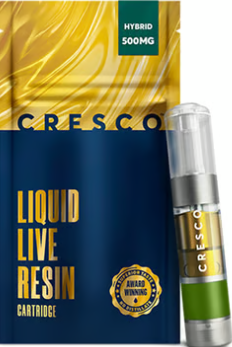 Photograph of product: Cresco LLR - Red Delicious - Vape