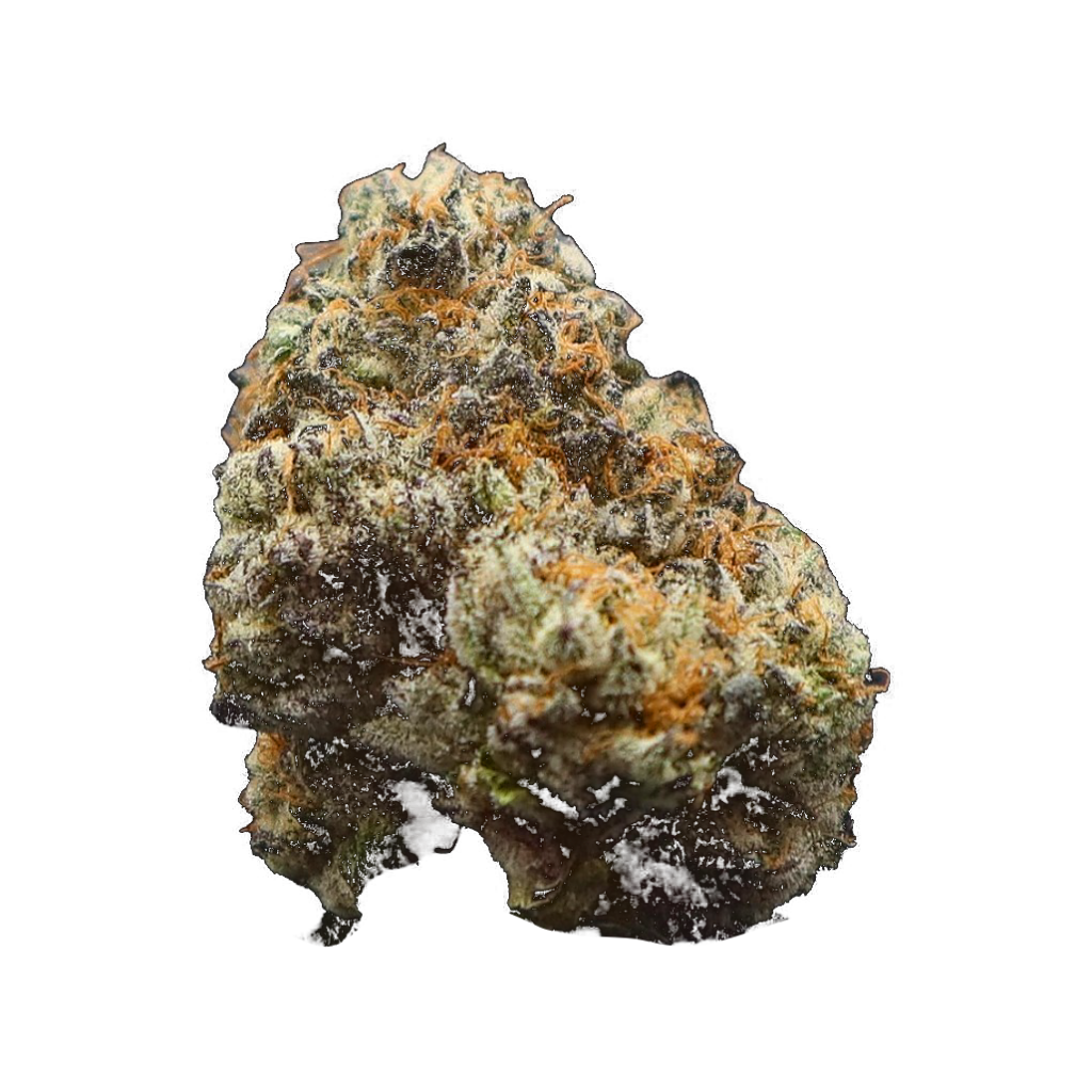 Photograph of product: Deep Fried Ice Cream | Flower | 3.5g