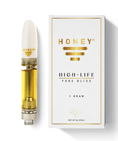 Photograph of product: Bubblegum ~ Hybrid ~ 510