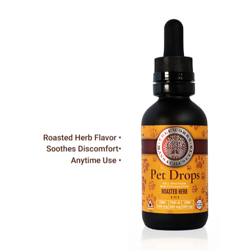Photograph of product: Pet Drops