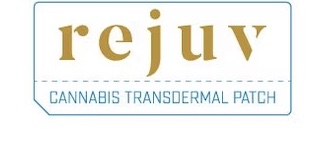 Photograph of product: Rejuv 15mg Renew Patch TH-oui:CBN