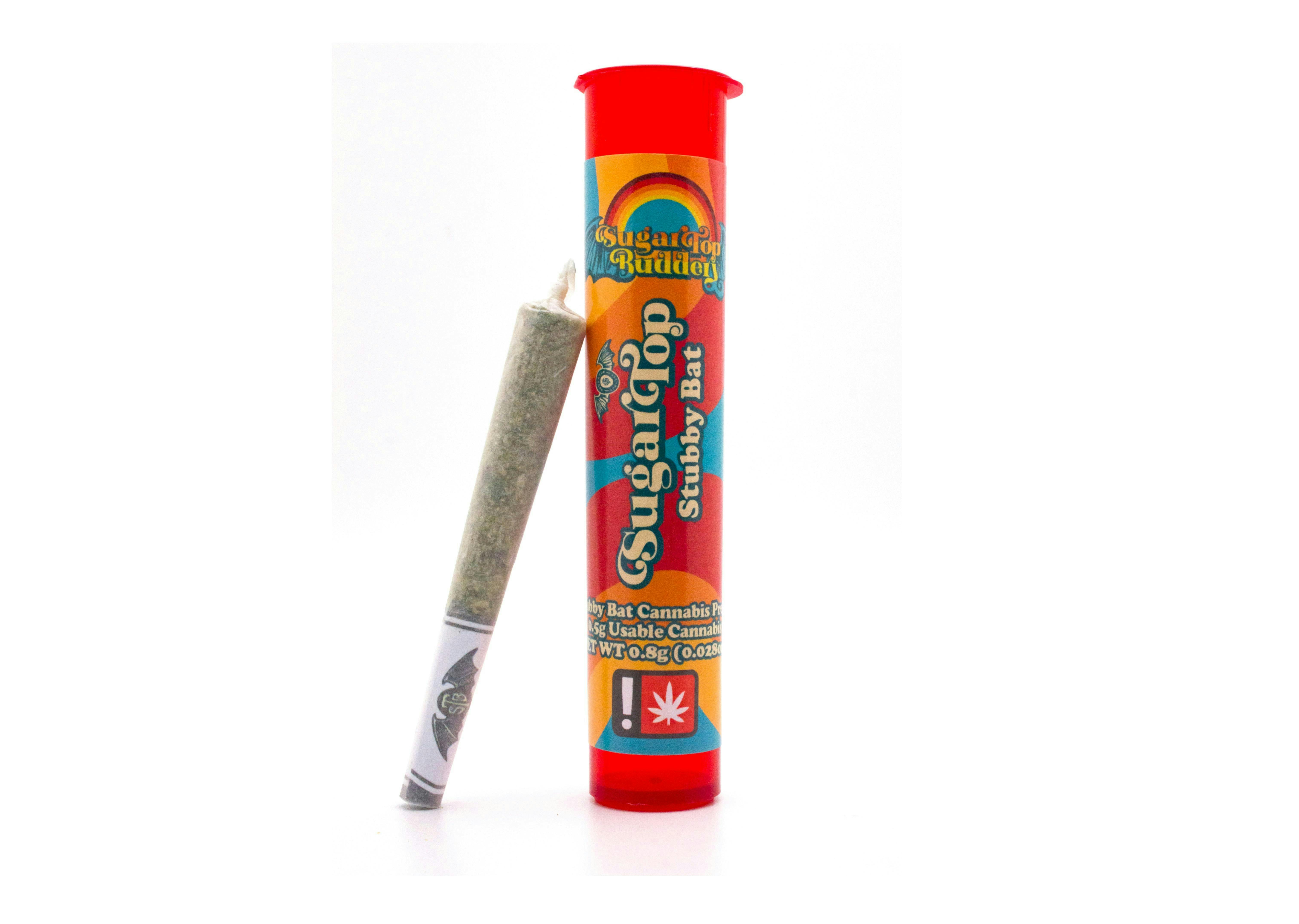Photograph of product: Crash Glow
