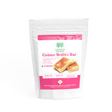 Photograph of product: Love's Oven | Rosin Bites | Creme Brulee 100mg*