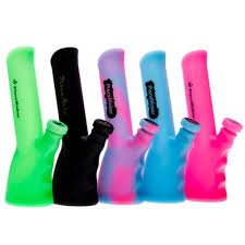 Photograph of product: Kolt 9in Silicone Water Pipe