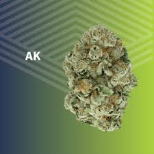 Photograph of product: AK Whole Flower - 3.5g
