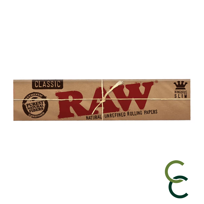 Photograph of product: RAW Classic King Slim