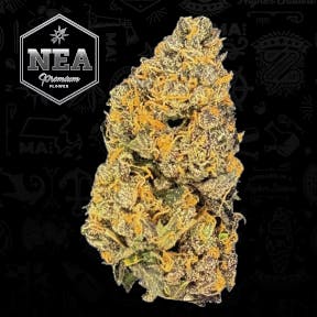 Photograph of product: NEA Premium | Tongue Splasher | 3.5g Flower