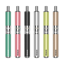 Photograph of product: Yocan Hit Dry Herb Vaporizer - Teal