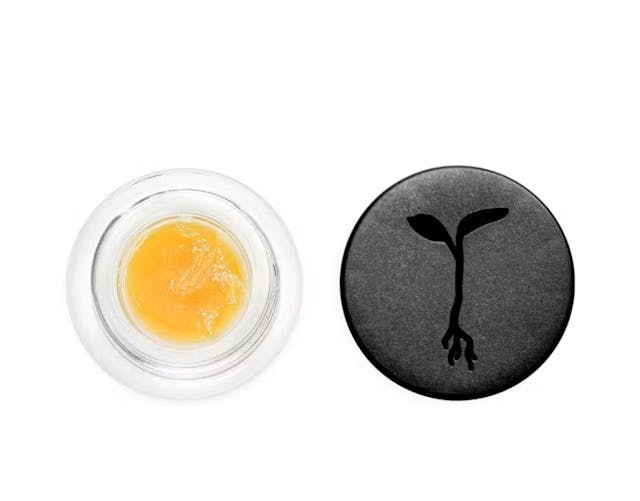 Photograph of product: $27.73 Grapes & Cream Live Badder 1g - 