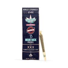 Photograph of product: Xxx Moonrock Preroll [I] Infused   Presidential