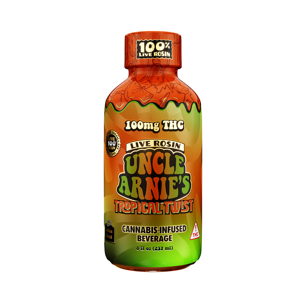 Photograph of product: TROPICAL TWIST [8 OZ]