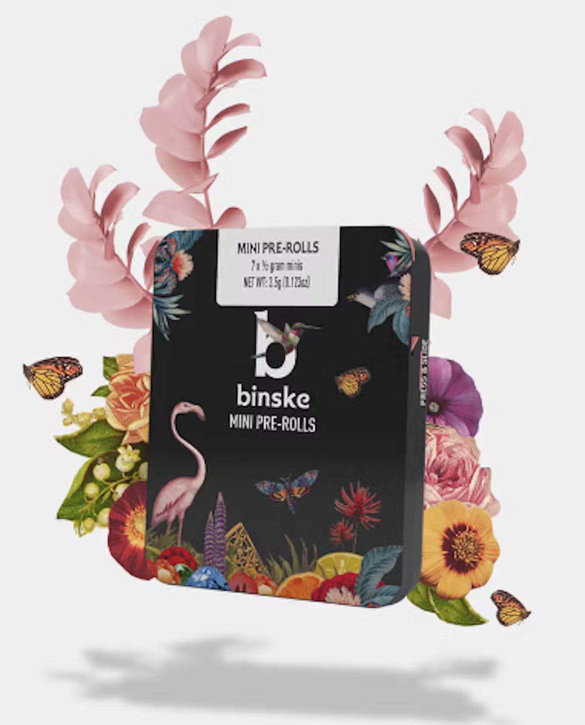 Photograph of Product: Binske - The Prism - 7pk Pre-rolls