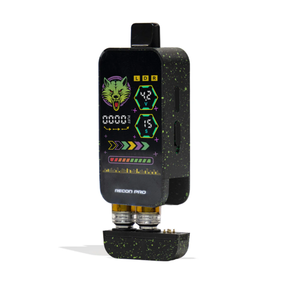 Photograph of product: Recon Pro Digital Dual Cartridge Battery