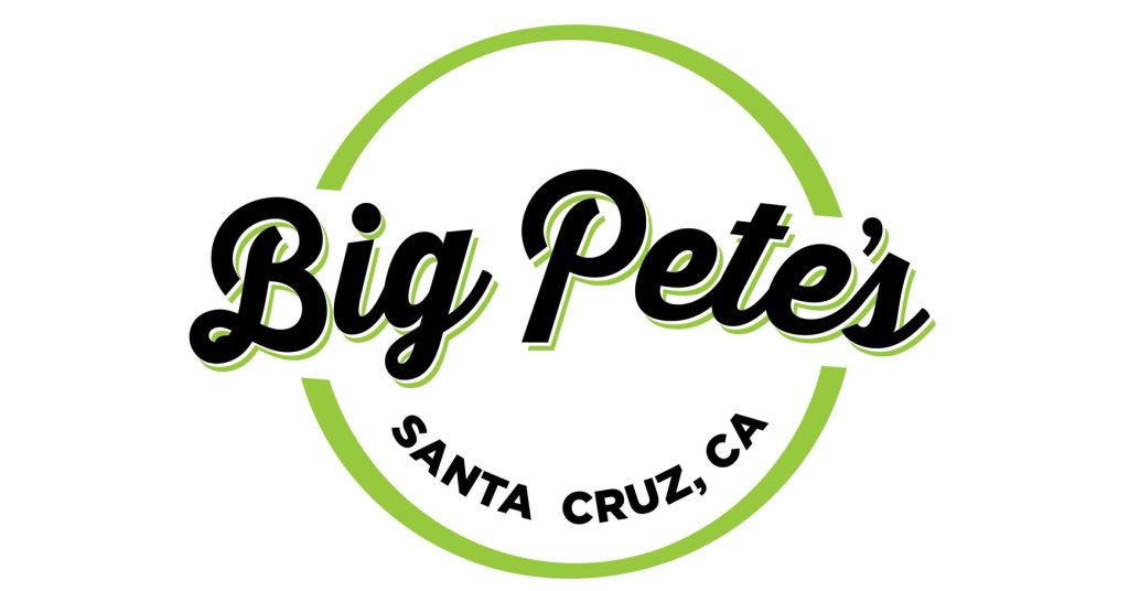 Photograph of product: Big Pete's | 20mg/1pk | Chocolate Chip Cookie | Oui'd