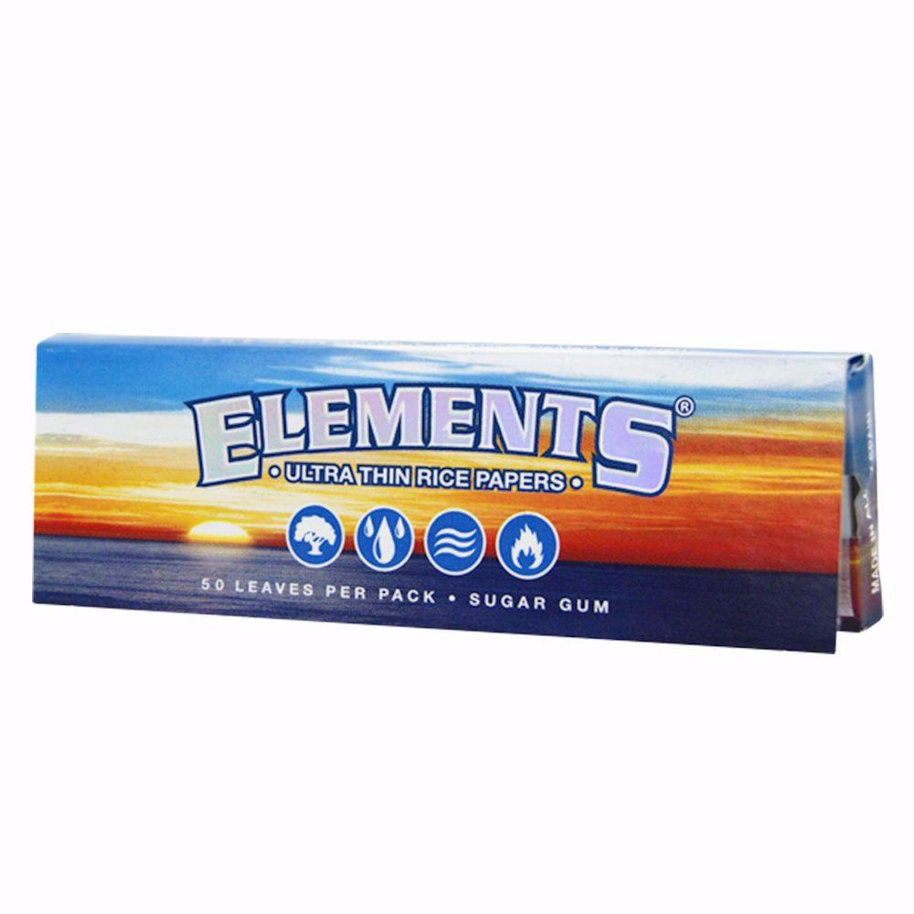Photograph of product: Elements - Ultra Thin Papers (1 1/4)