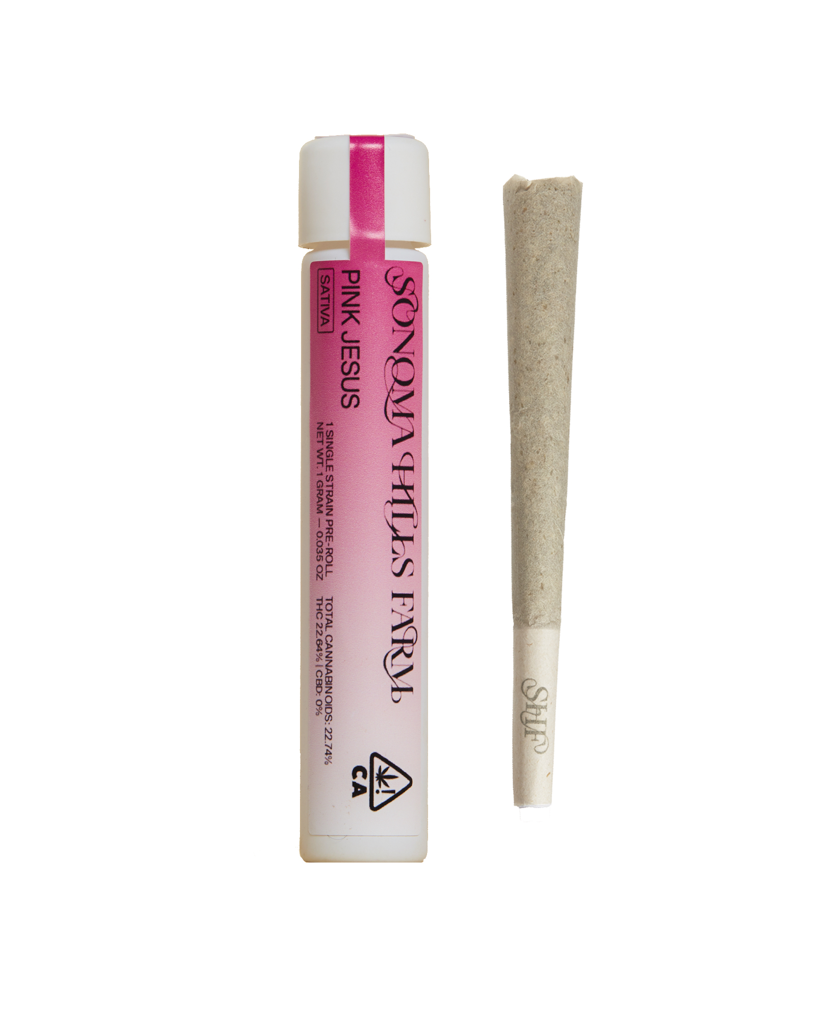 Photograph of product: PINK JESUS