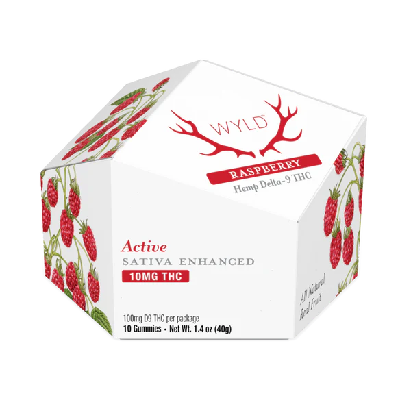 Photograph of product: Raspberry Gummies | 20 servings