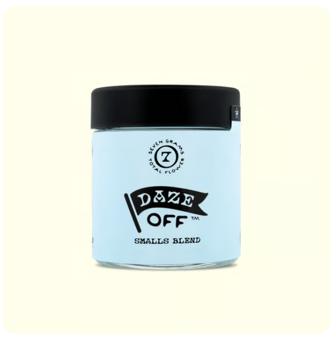 Photograph of product: Daze Off - Flower - Splashberry - 14g
