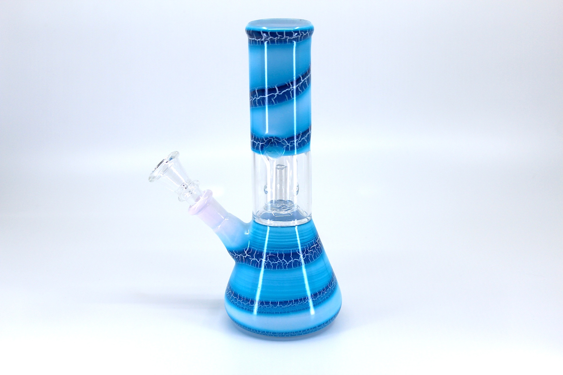 Photograph of product: Glass - SirEEL 7" Based Beaker Bong