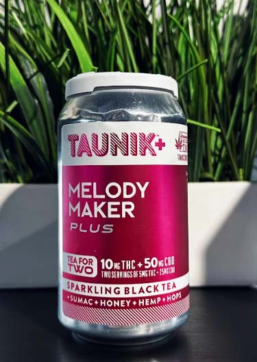 Photograph of product: TEA FOR TWO: Melody Maker