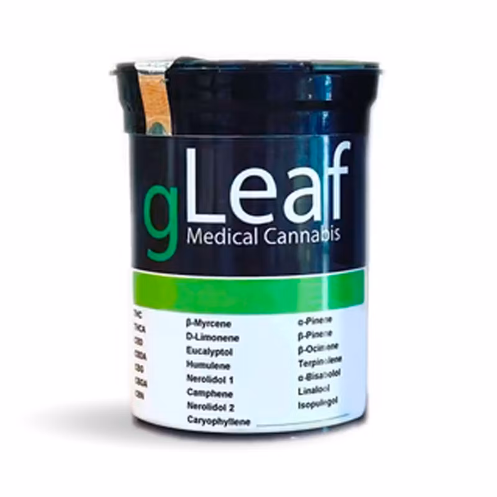 Photograph of product: gLeaf Pre-Pack - gSpot - 3.5g